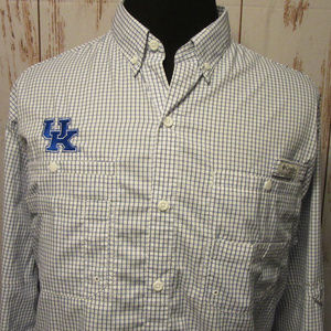 Columbia Super Tamiami UK Logo PFG Omni Shade